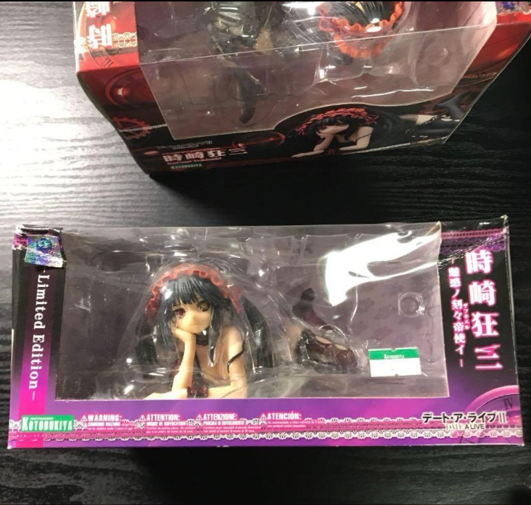 デート ア ライブ 時崎狂三 フィギュア
