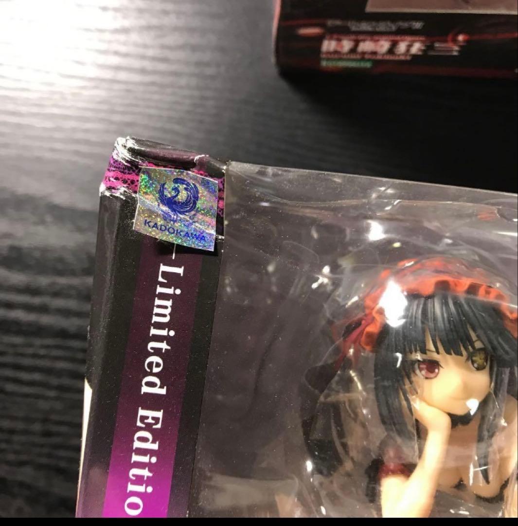 デート ア ライブ 時崎狂三 フィギュア