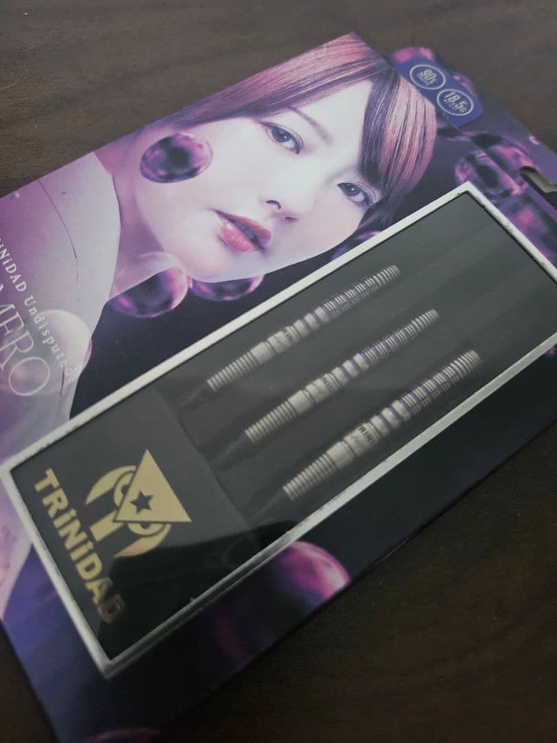 ダーツ TRiNiDAD ROMERO TYPE3