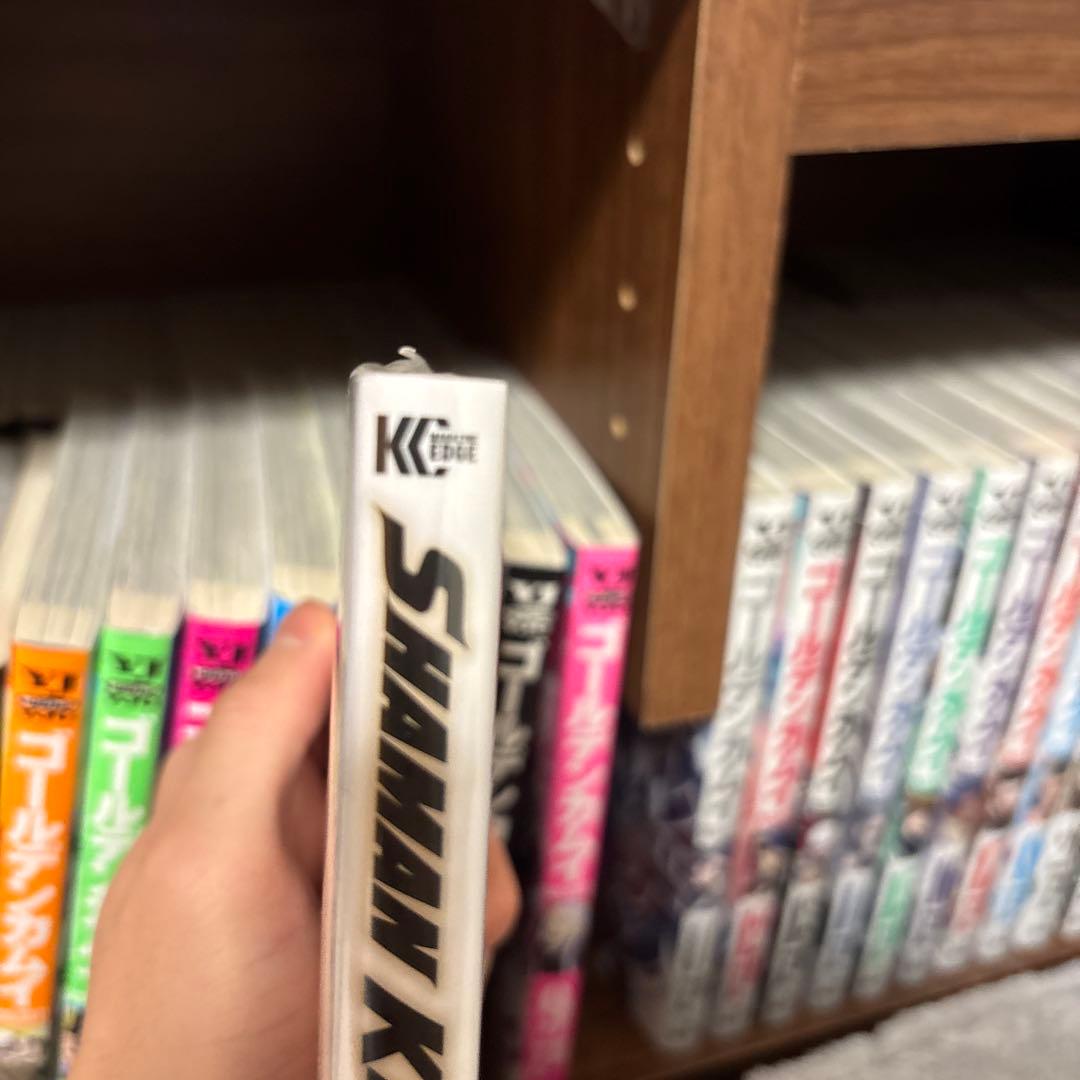 【全巻新品値下げ可‼️】SHAMAN KING 全巻セット
