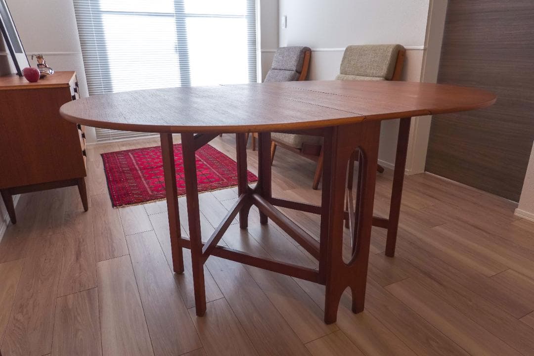 nashichan専用Jentique（ジェンティーク）伸長式ダイニングテーブル