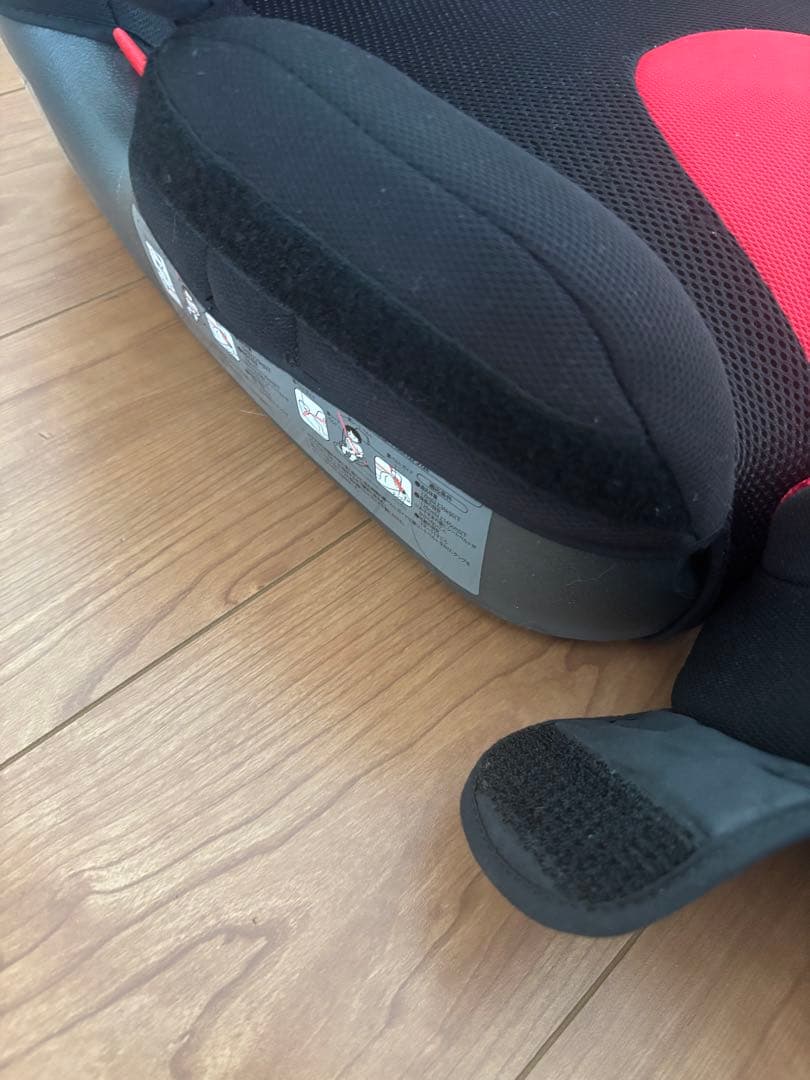 エールべべ サラット　3ステップ　クワトロST チャイルドシート