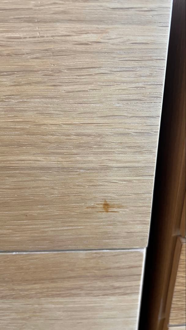 ①きっさこさん専用　MUJI 無印　スタッキングチェスト　4点セット