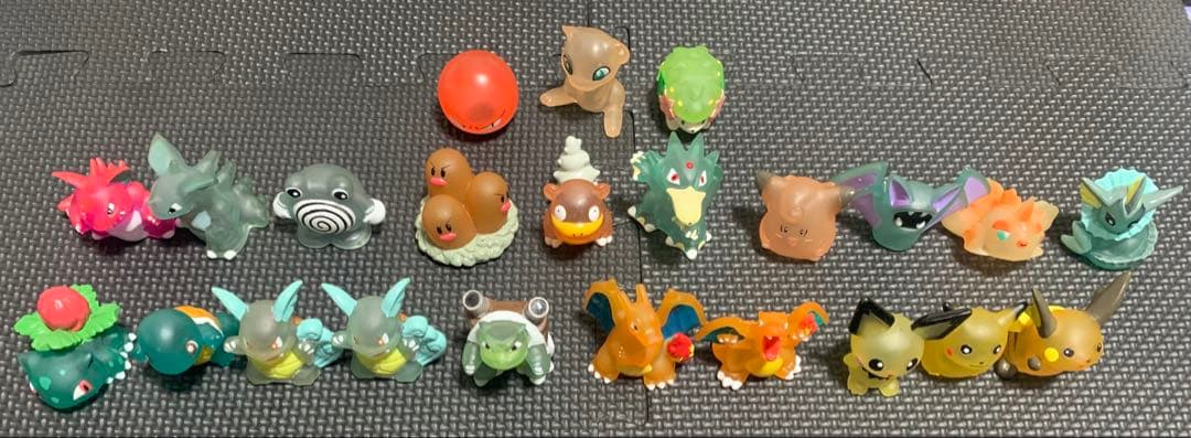 ポケモンキッズ　まとめ売り　約196個