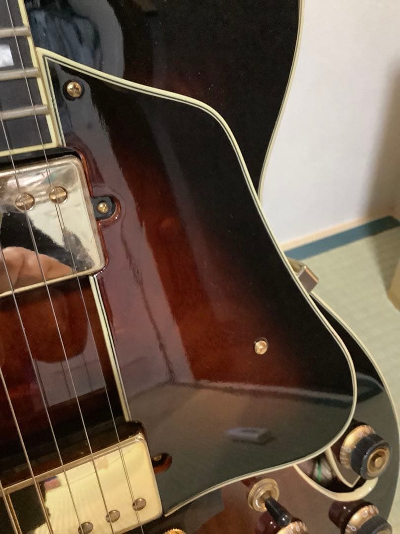 Ibanez アイバニーズフルアコAG95QA-DBS