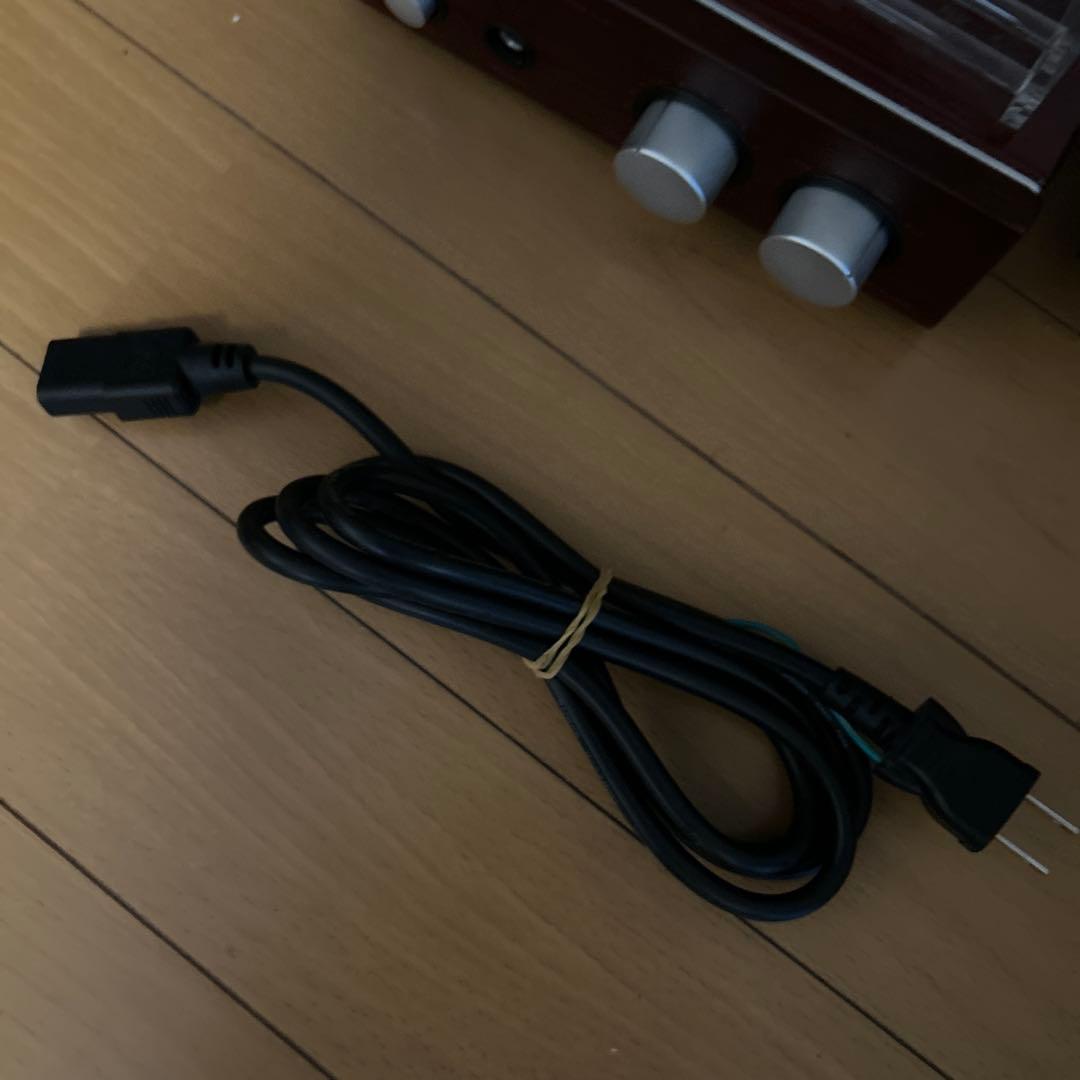 CAV VAZIO T-3 真空管アンプ スピーカーセット