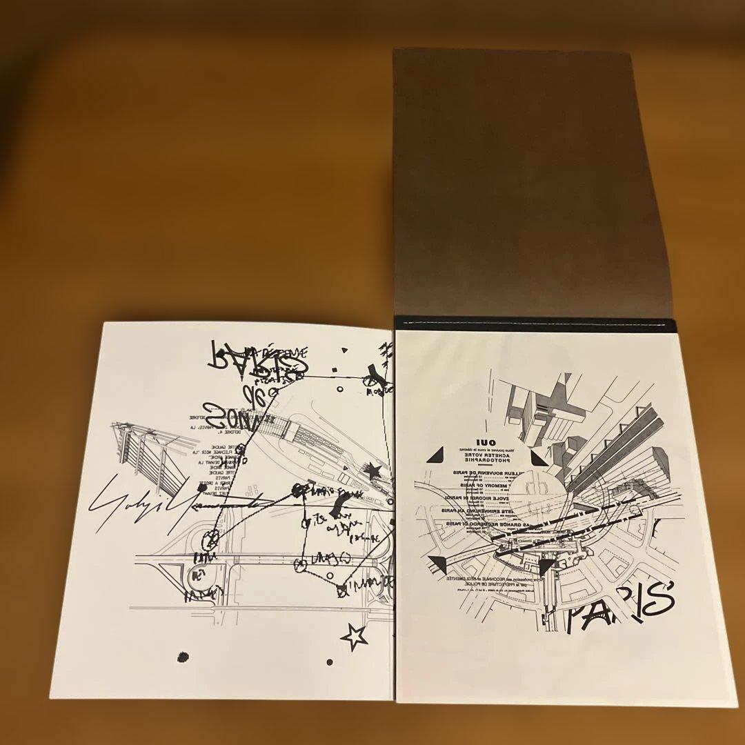 コレクション Yohji Yamamoto | SS 2000