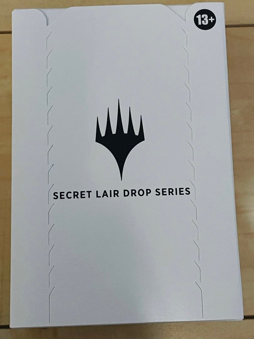 初音ミク　春　シークレットレイヤー　日　foil MTG