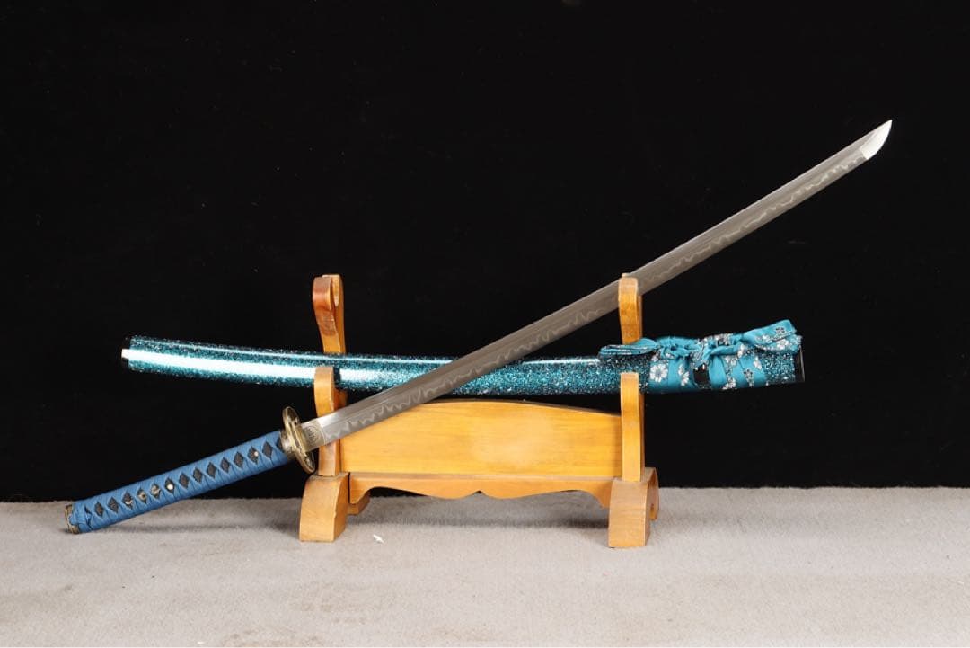 20250550 刀装具 日本刀 武具 鑑賞刀 居合刀 模造刀 舞踊刀