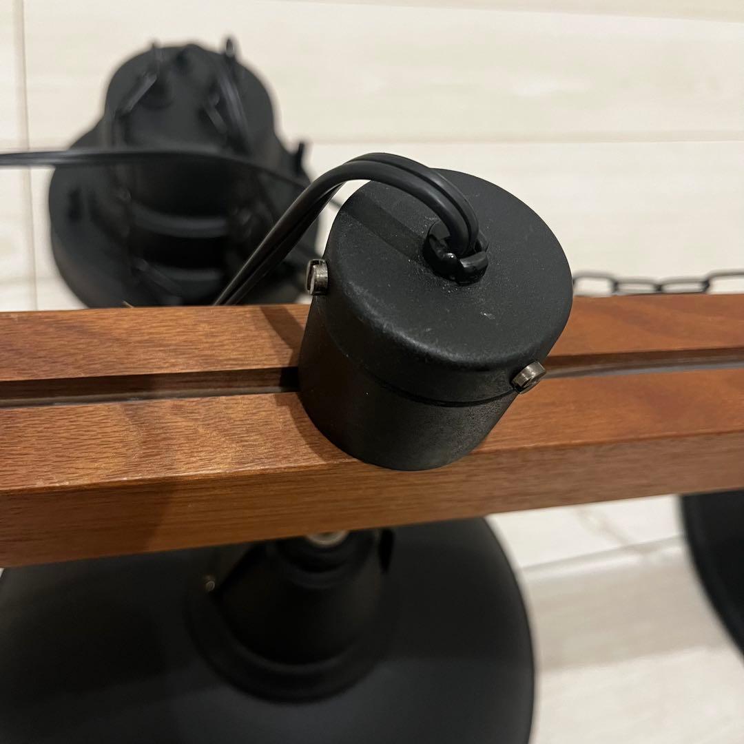 インターフォルム Varasto ペンダントライト 3灯