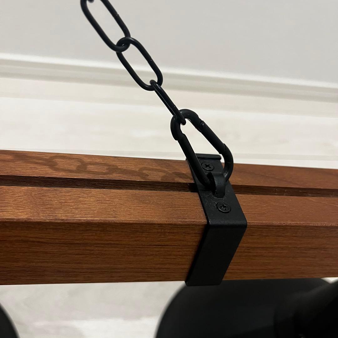 インターフォルム Varasto ペンダントライト 3灯