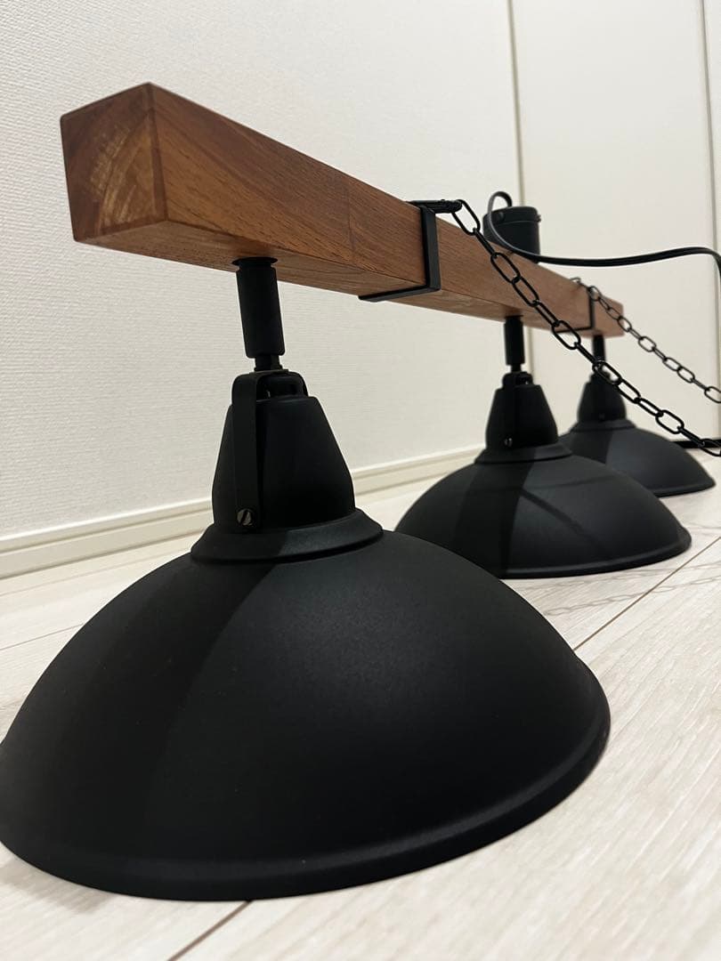 インターフォルム Varasto ペンダントライト 3灯