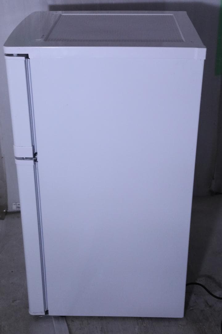 ◆ アイリスオーヤマ　冷蔵庫 2ドア　AF81-F　2020年製　#30955◆