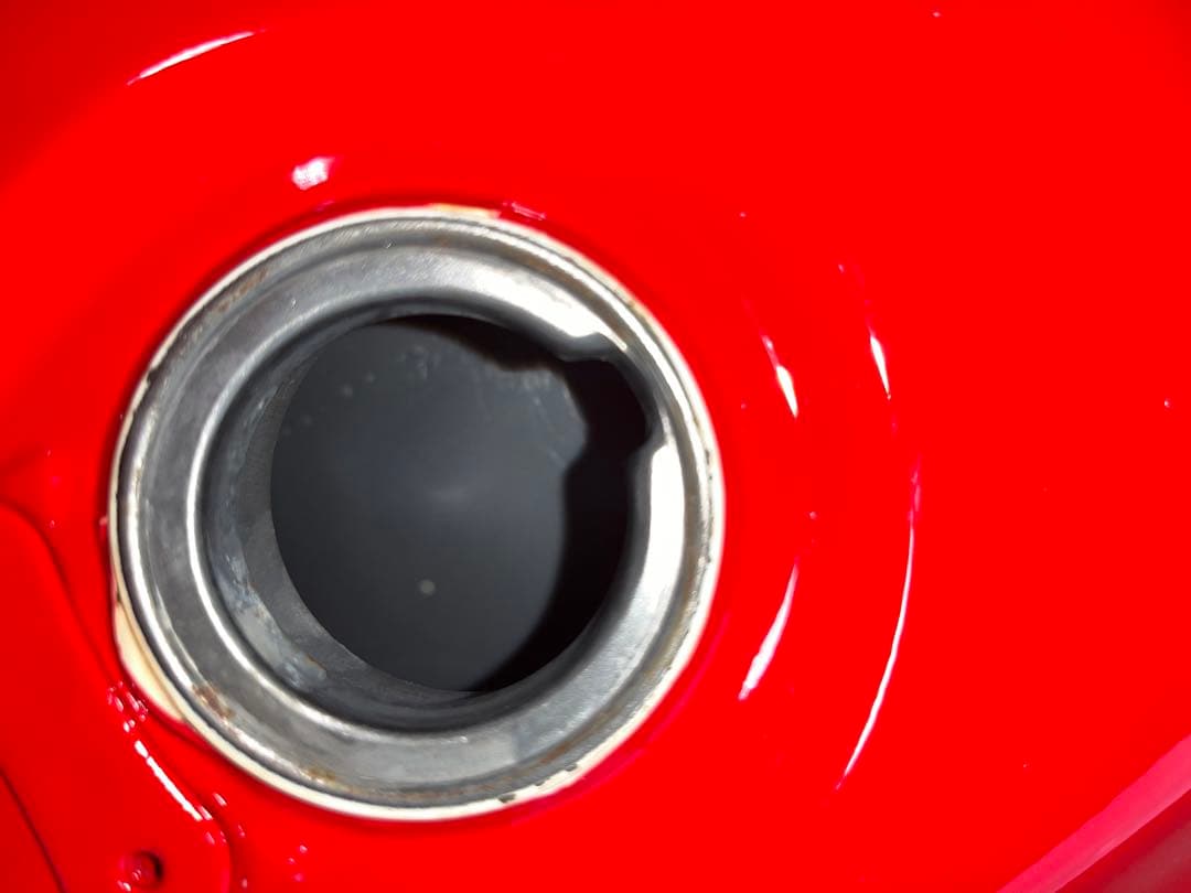 CB1100 sc65 14L タンク　サイドカバー　14ℓ