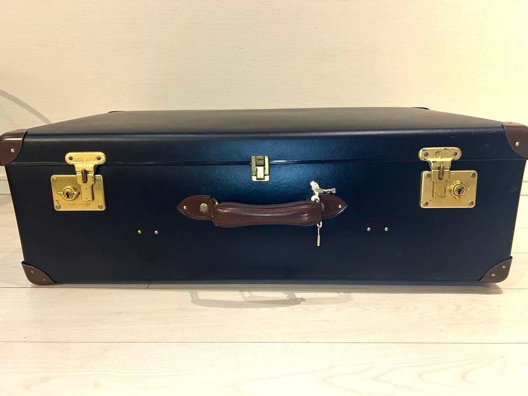 【美品】Globetrotter 33インチ　エクストラディープ　ブラック×タン