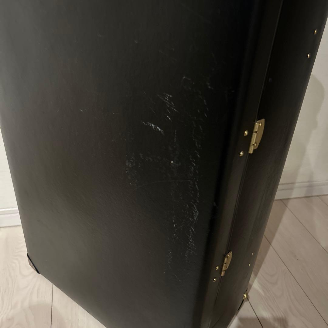 【美品】Globetrotter 33インチ　エクストラディープ　ブラック×タン