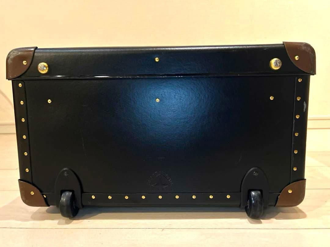 【美品】Globetrotter 33インチ　エクストラディープ　ブラック×タン