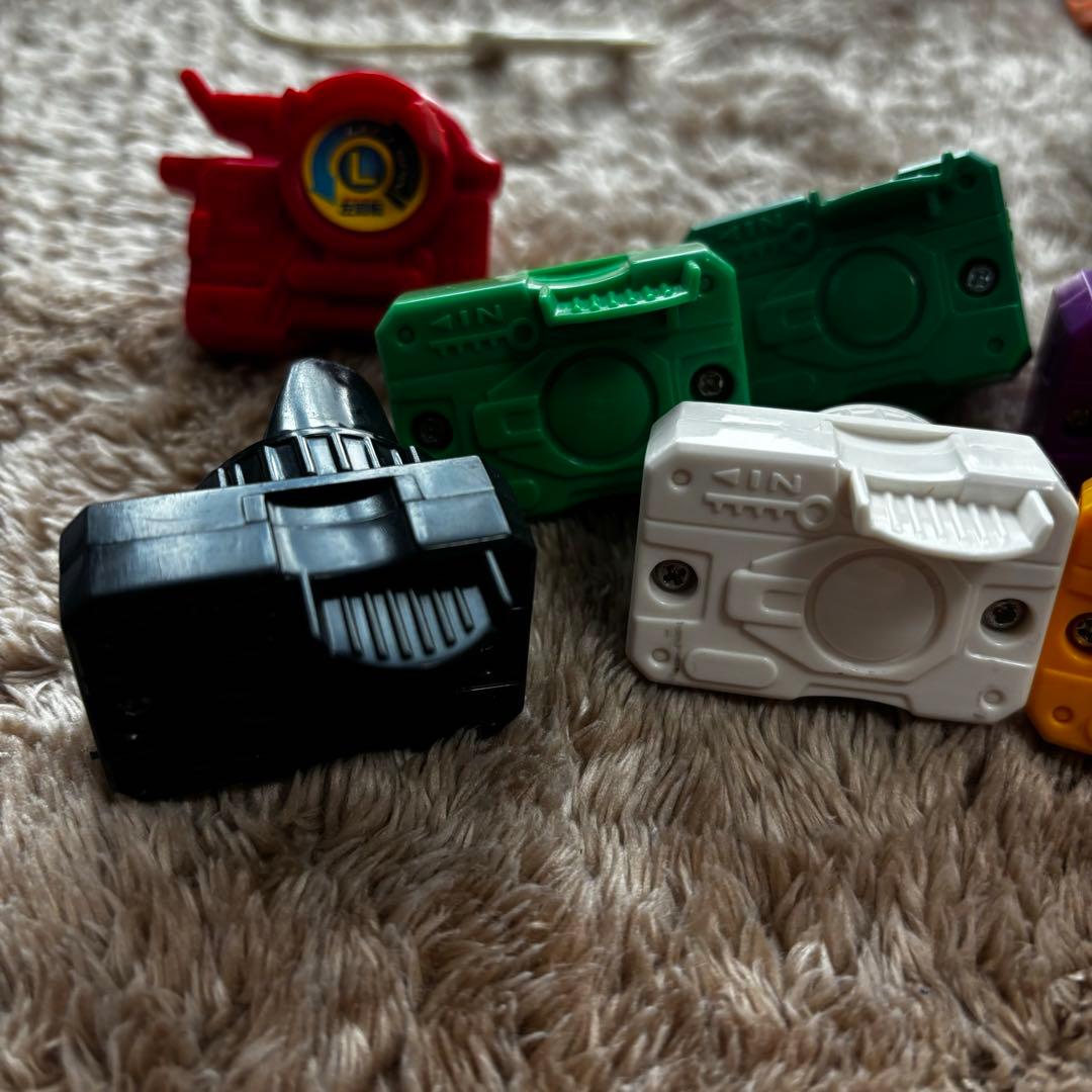 ベイブレード　初期　シューター　セット