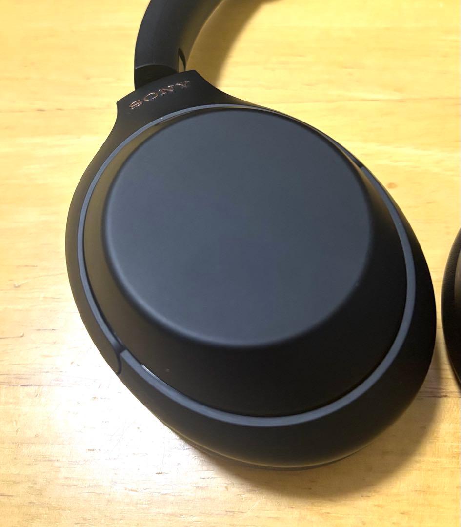 【新品パッド】SONY WH-1000XM4