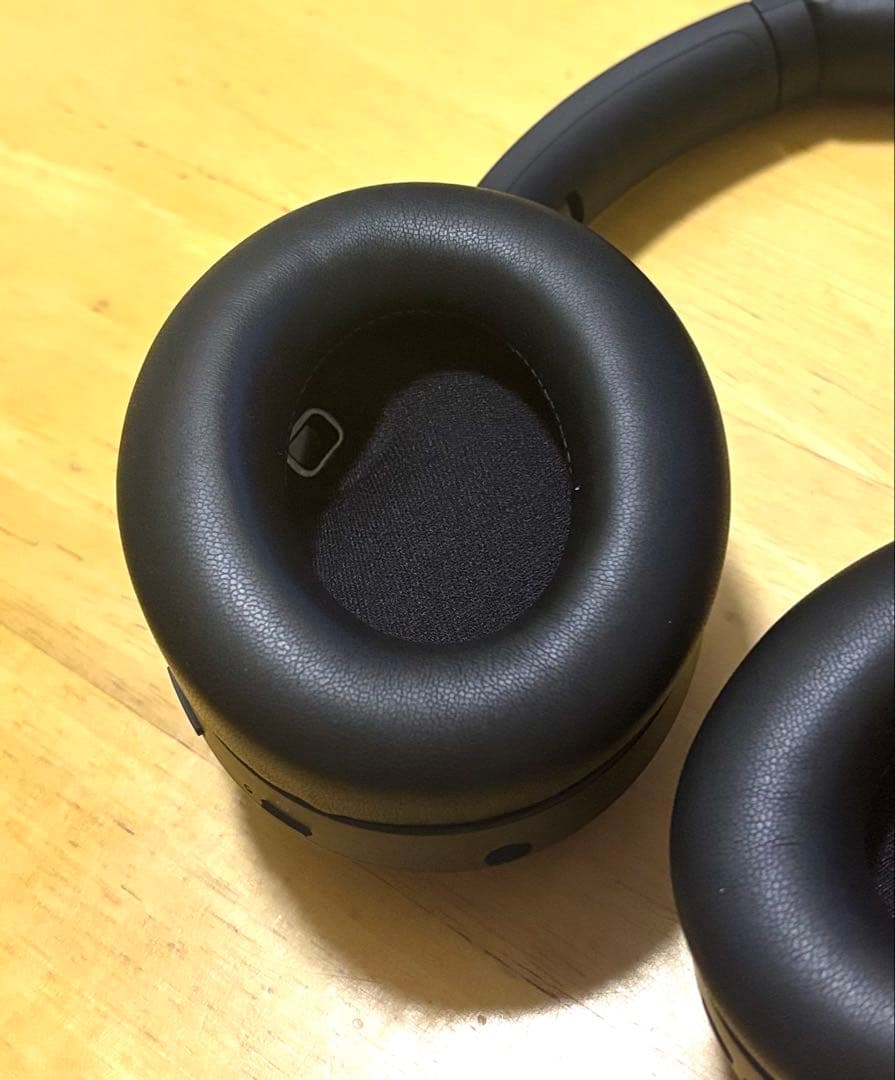 【新品パッド】SONY WH-1000XM4