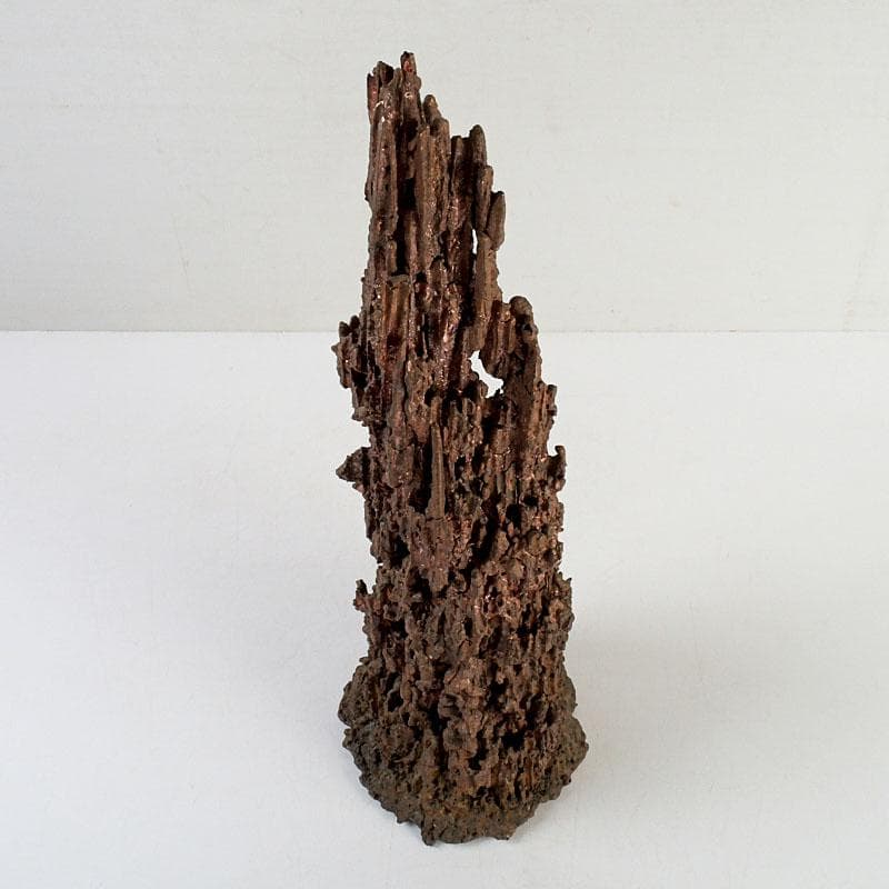 銅滴　含金銀銅製　住友金属鉱山株式会社謹製　重さ約4.35㎏　V　9528D