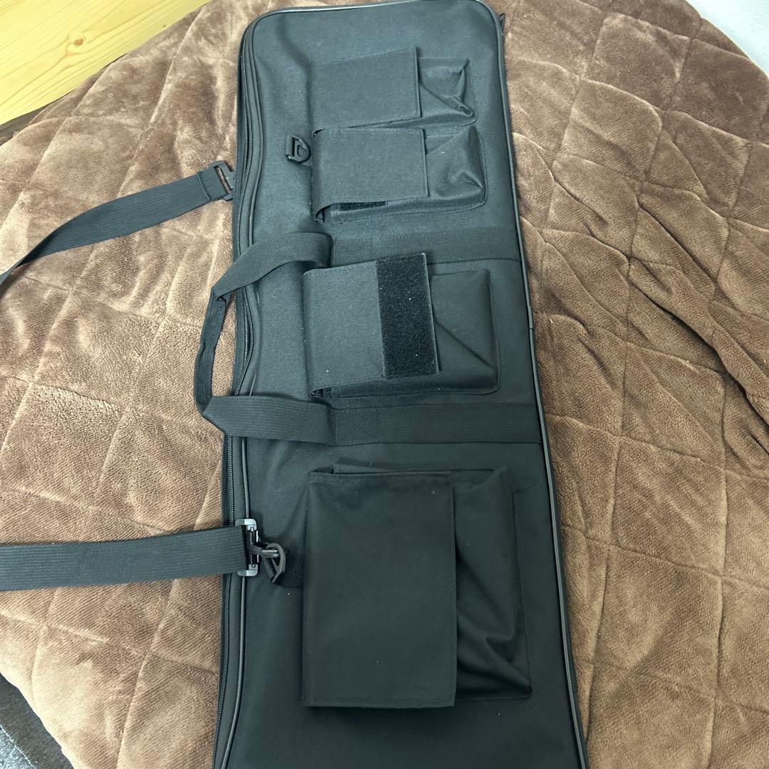 HK416 カスタム済み　マガジン2個 専用ケース付き