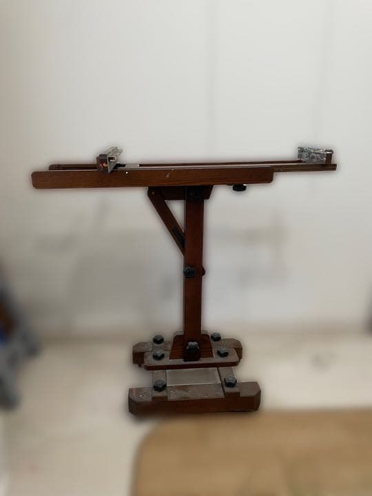 レンブラント　イーゼル