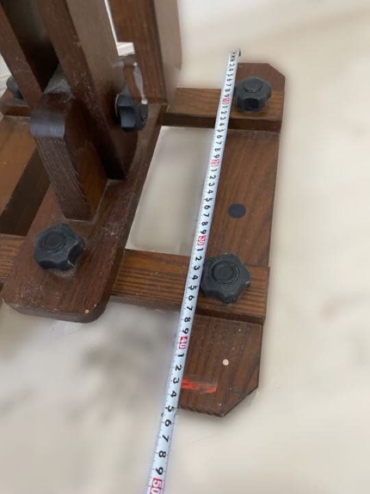 レンブラント　イーゼル