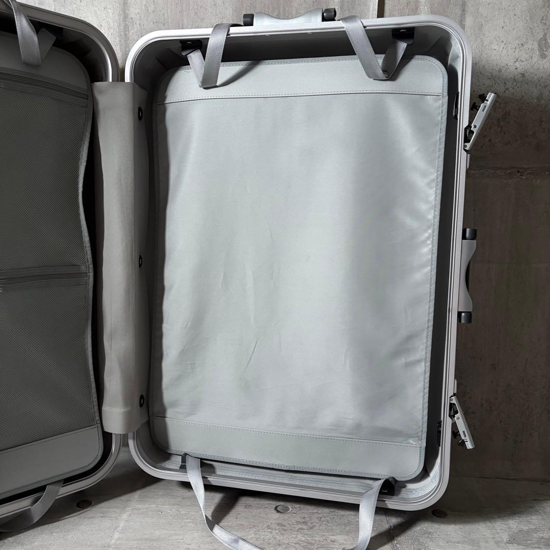 廃盤品 ProtecA プロテカ スーツケース キャリーケース TSAロック4輪