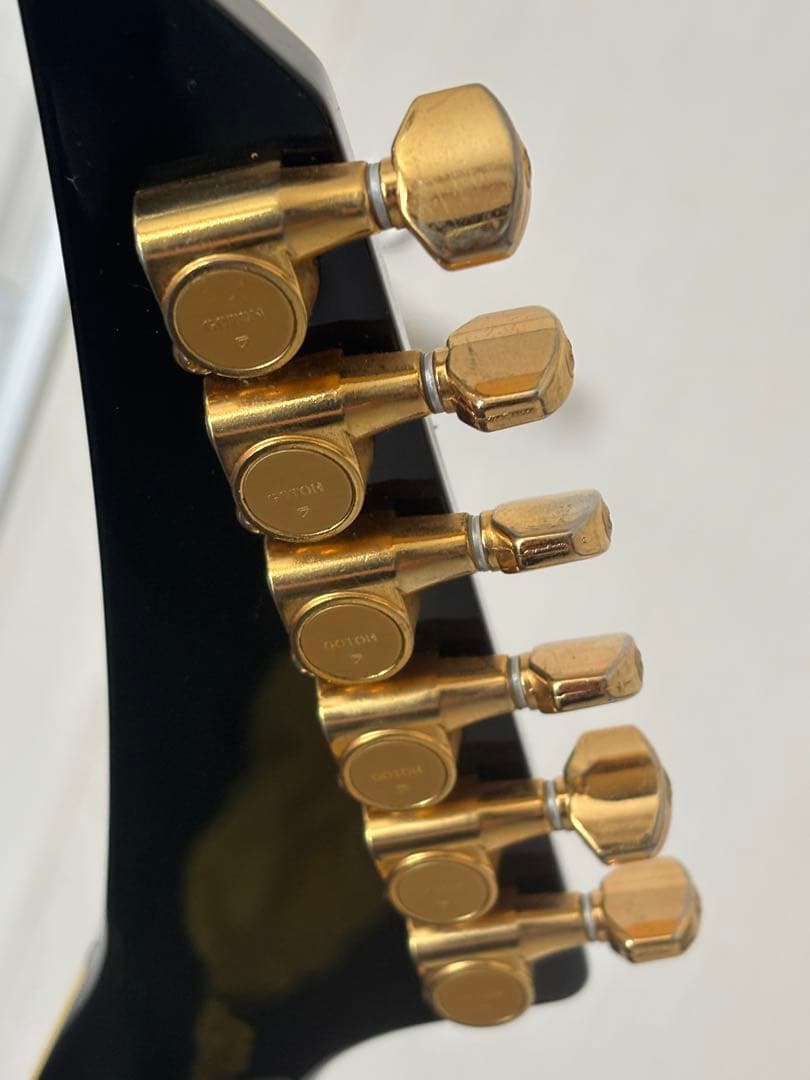 Fernandes フェルナンデス　TEJ 55g 中古