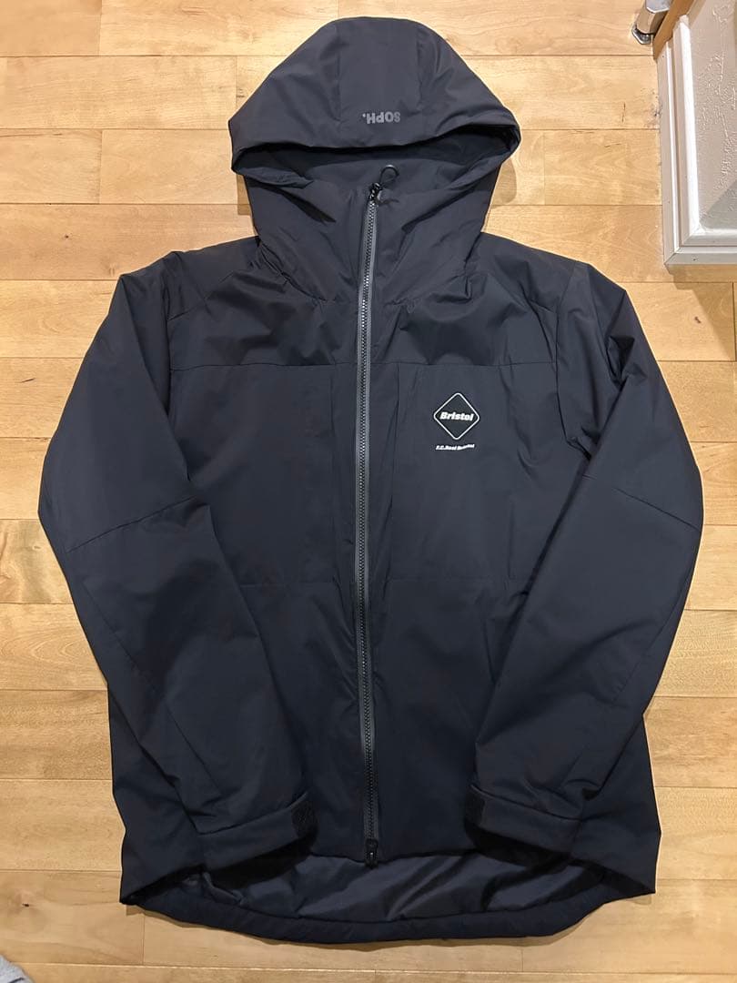 美品 23AW FCRB プリマロフト ジャケット