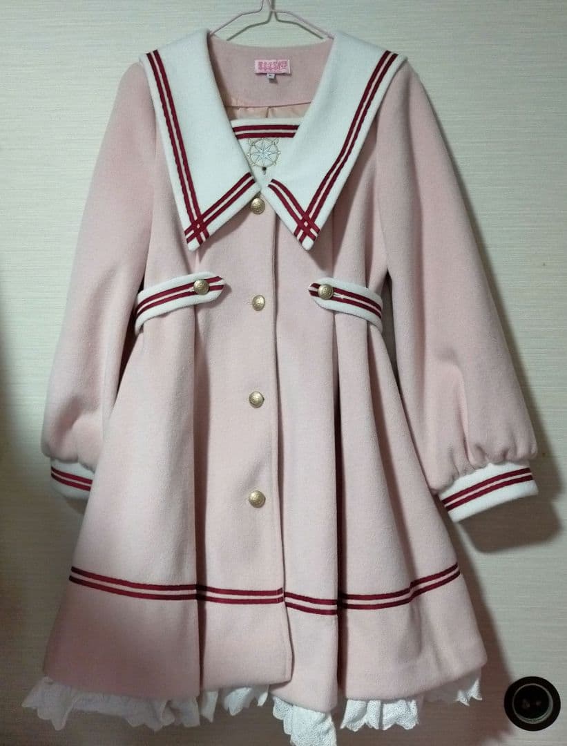 カードキャプターさくら　コラボコート　激レア