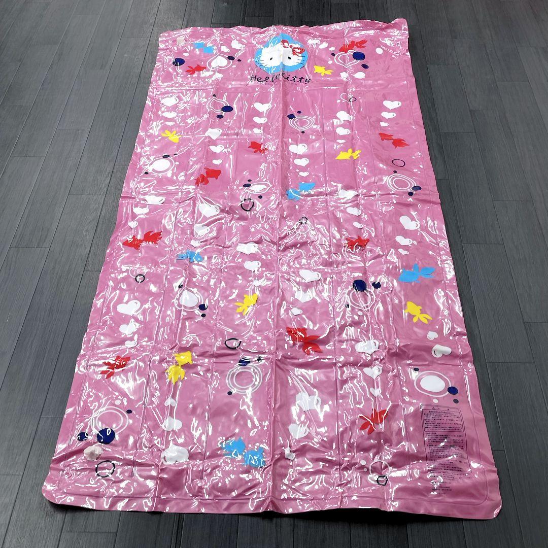 当時物 未使用 ハローキティ 当たりくじ ラストスペシャル賞 フロート ピンク