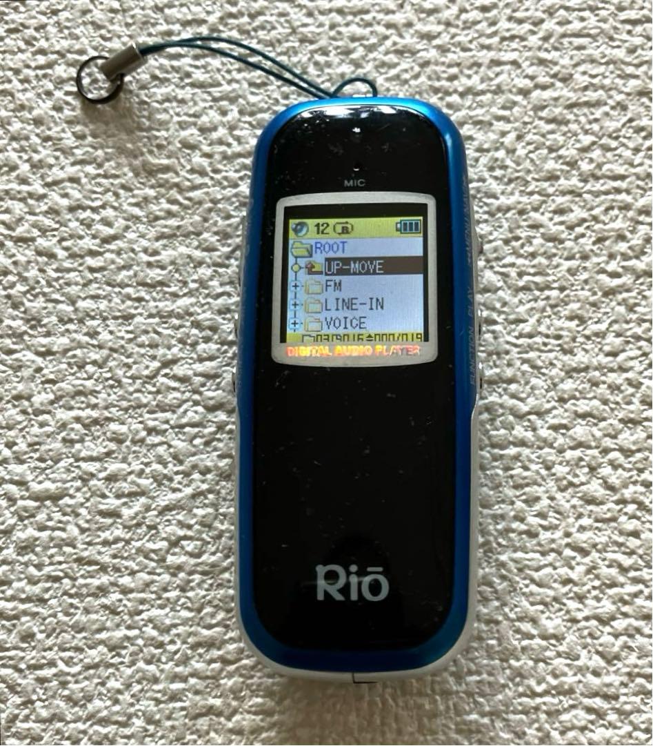 Rio SU70 ブルー
