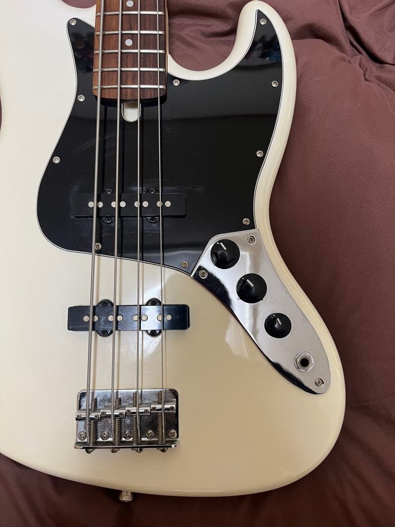 【調整済】Bacchus バッカス　ジャズベース　エレキベース