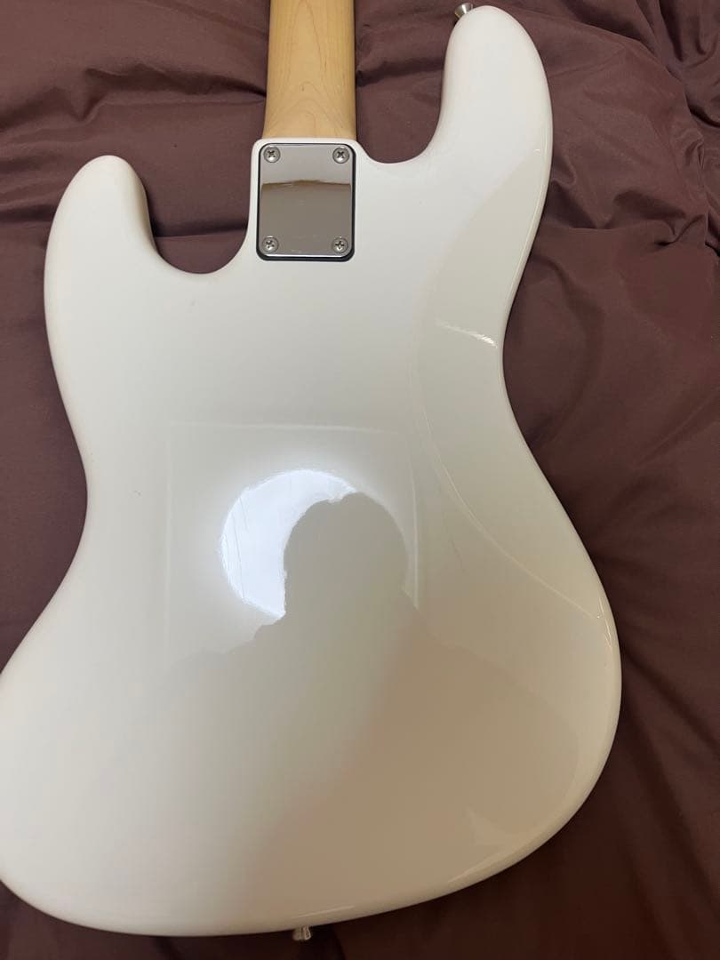 【調整済】Bacchus バッカス　ジャズベース　エレキベース