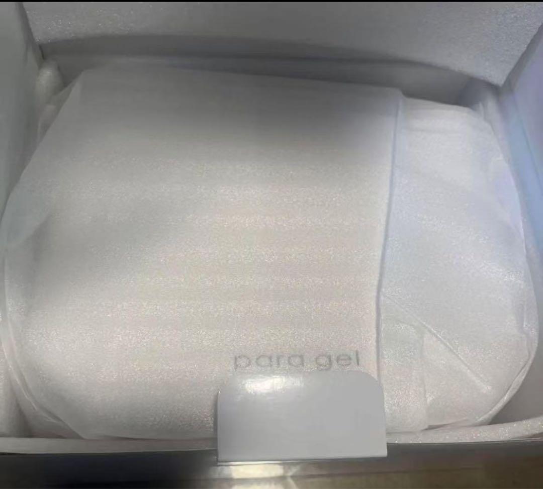 ⭐︎新品未使用para gelパラジェルネイルライトplus+ ジェルライト18w