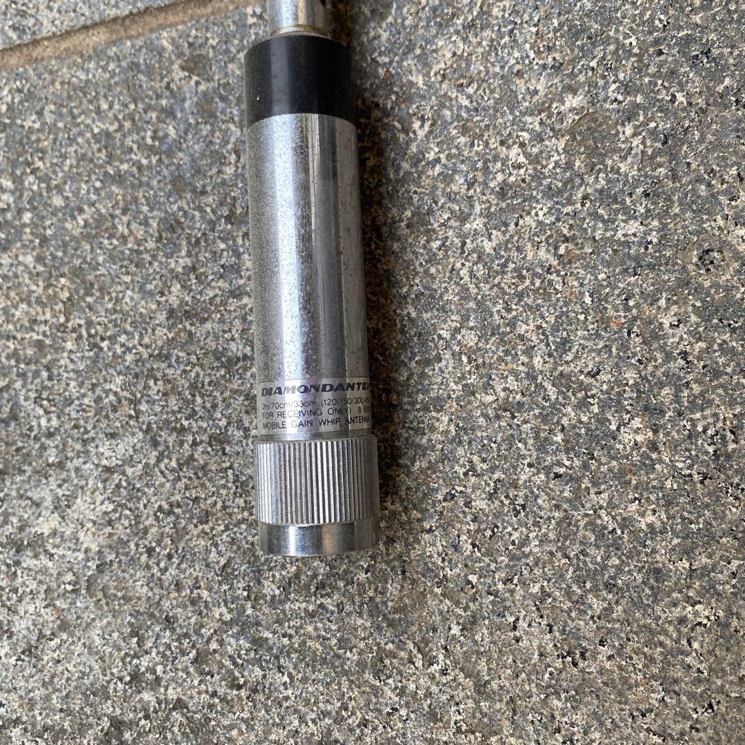 アマチュア無線アンテナ2本セット＋1本サービス