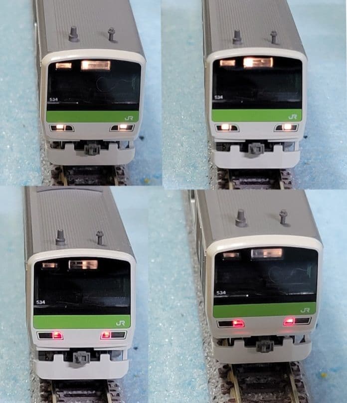 KATO E231系500番台山手線 11両フル編成