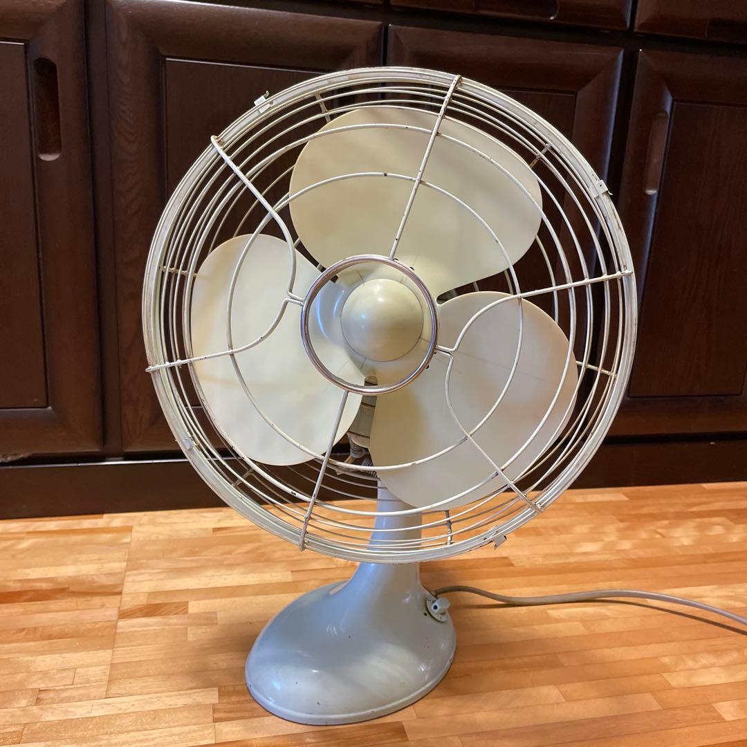 三菱　扇風機　DM 12HC