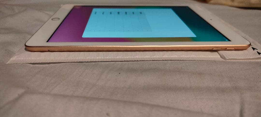 ら*ん様 あまり利用していないiPad 代6世代　32GB