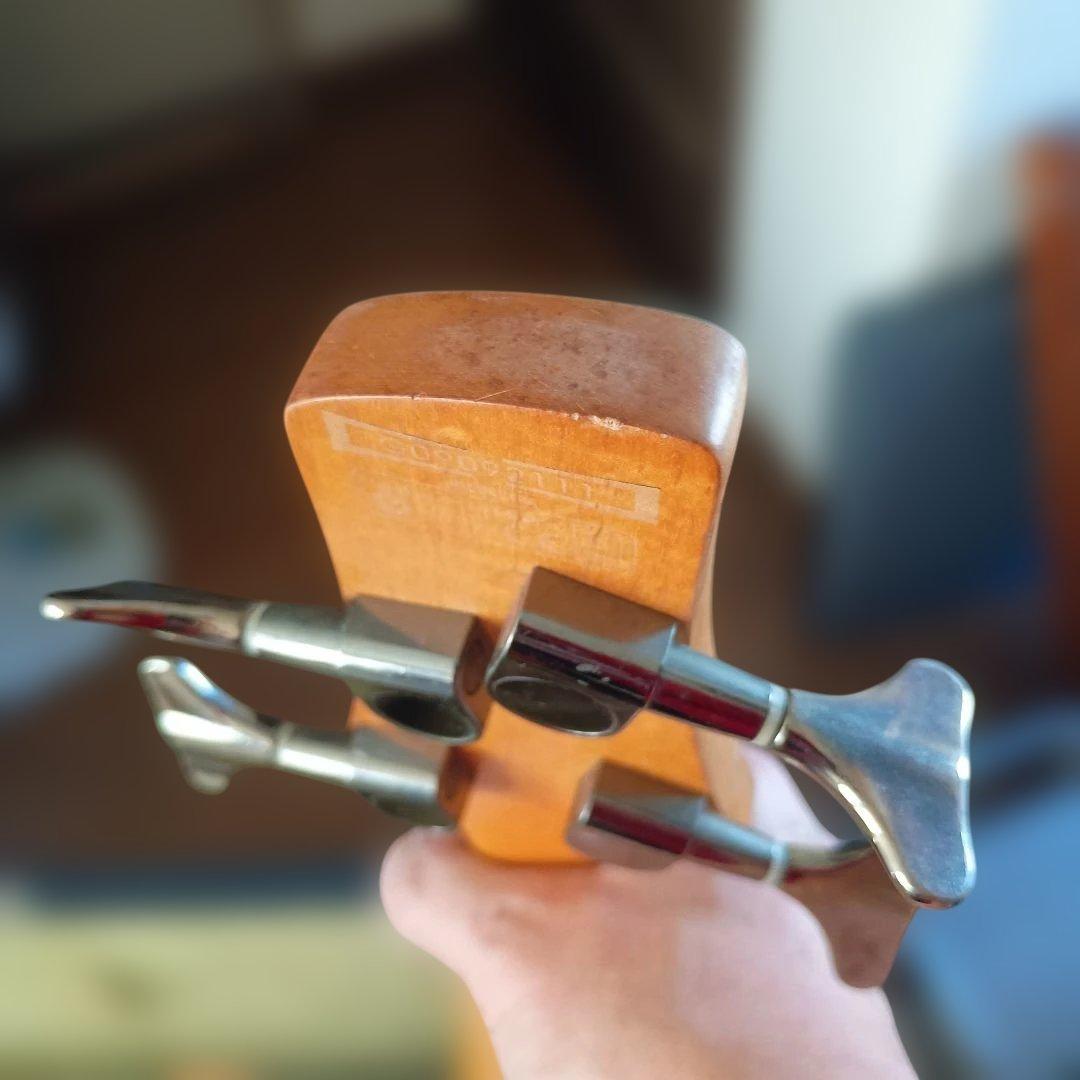 Ibanez GIO　エレキベース シースルーブラック