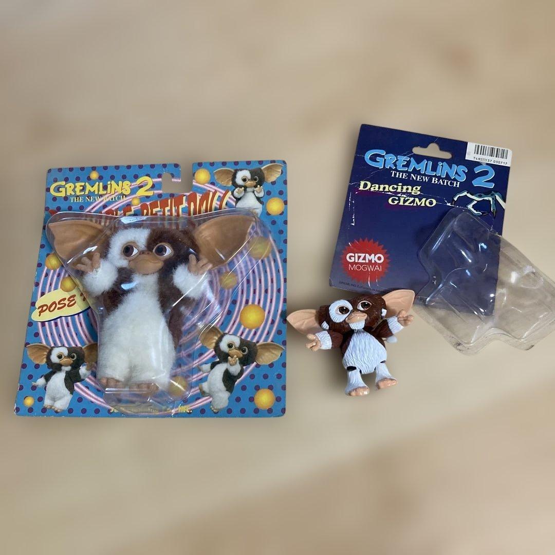 グレムリンギズモ　BENDABLEPETITDOLLジュンプランニングおまけ付き