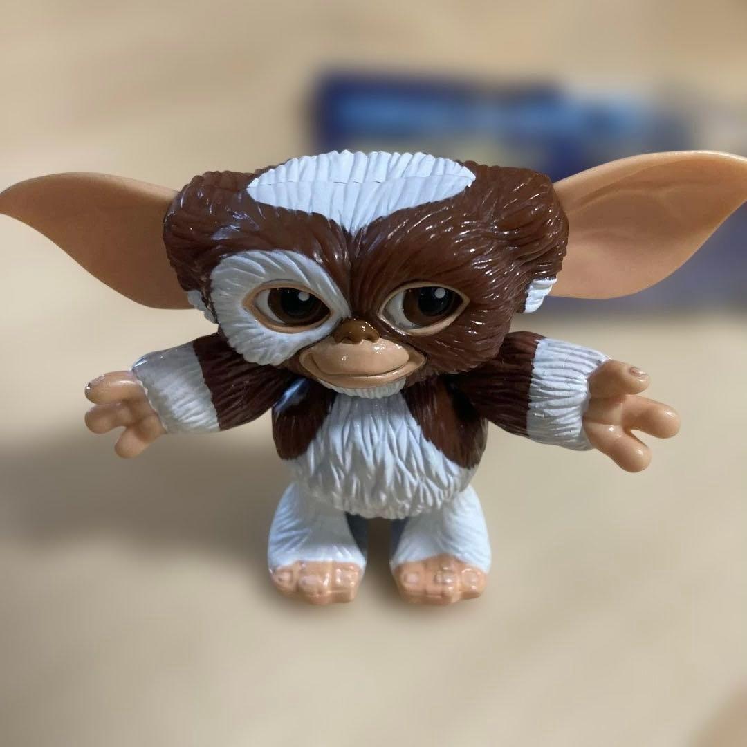 グレムリンギズモ　BENDABLEPETITDOLLジュンプランニングおまけ付き