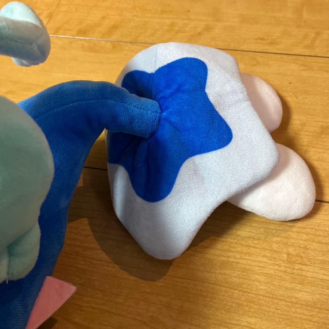 ポケモン　アシレーヌ　ぬいぐるみ　ポケモンセンター
