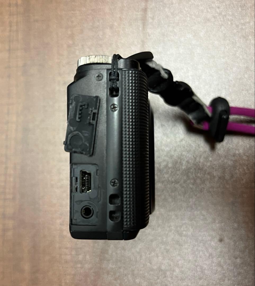 デジタルカメラ RICOH CX3