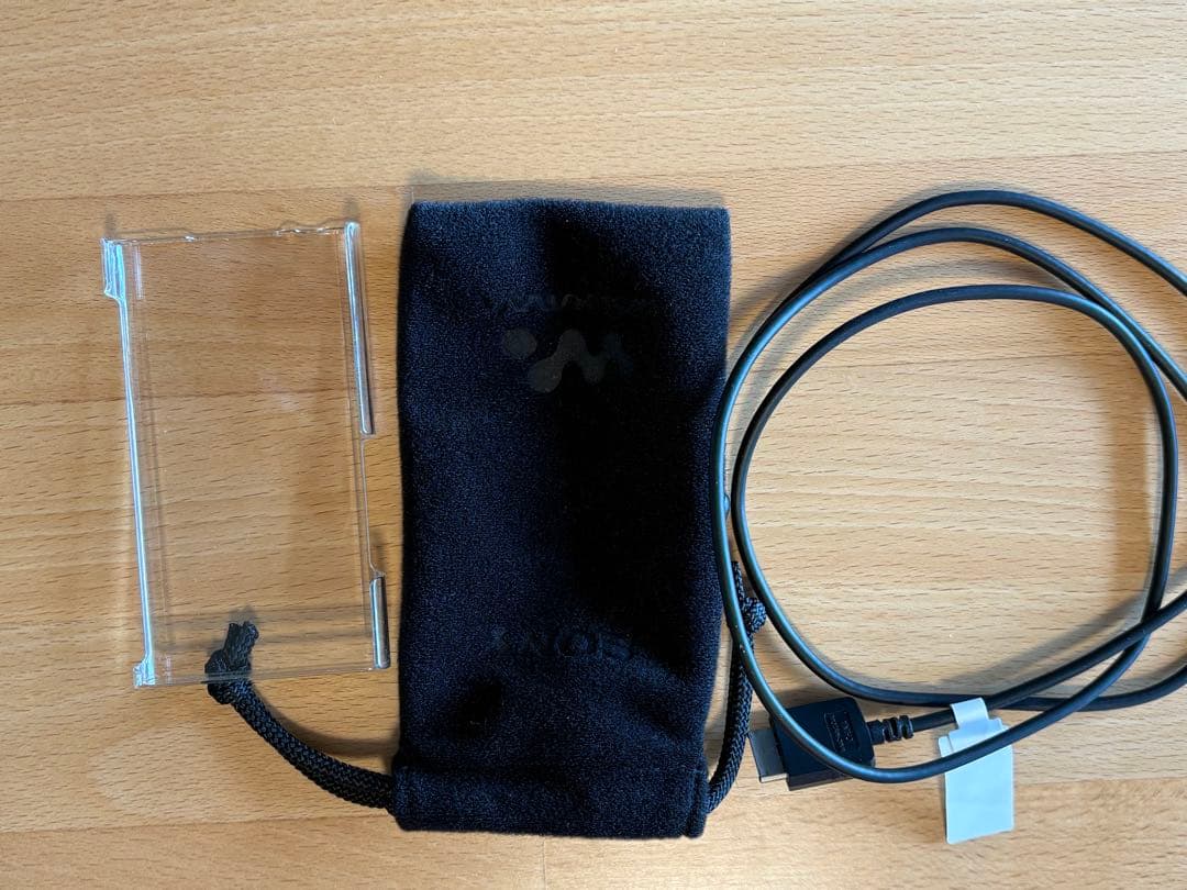 ポータブルプレーヤー SONY WALKMAN NW-A55