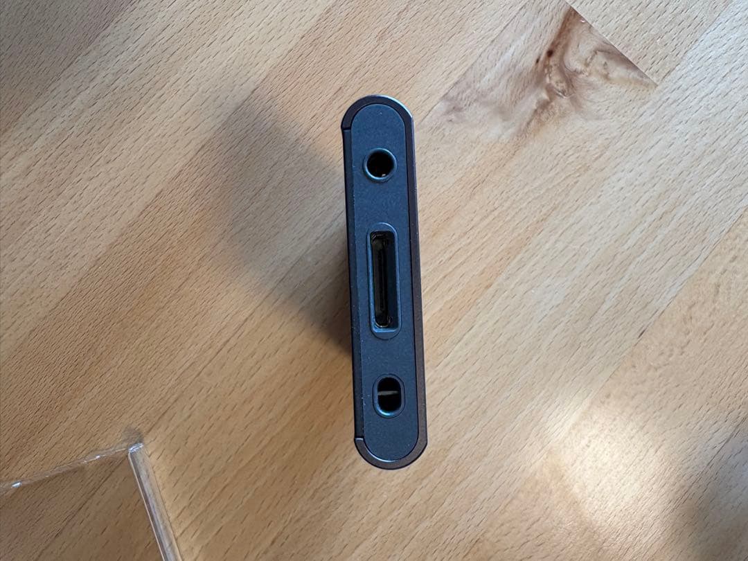 ポータブルプレーヤー SONY WALKMAN NW-A55