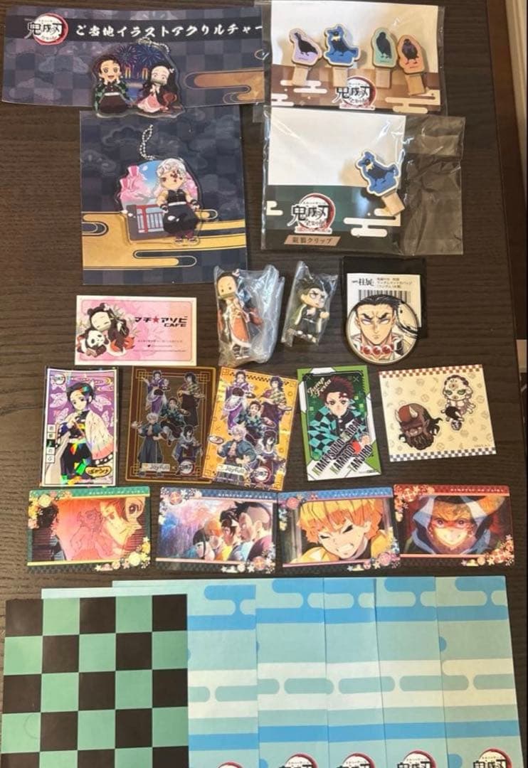 鬼滅の刃 グッズセット