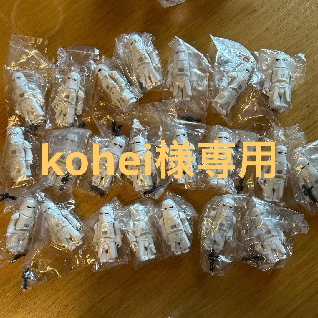 STARWARSキューブリック　トルーパー　31体セット　スターウォーズ